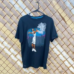 2012 Lebron James Dri-fit Nike tee